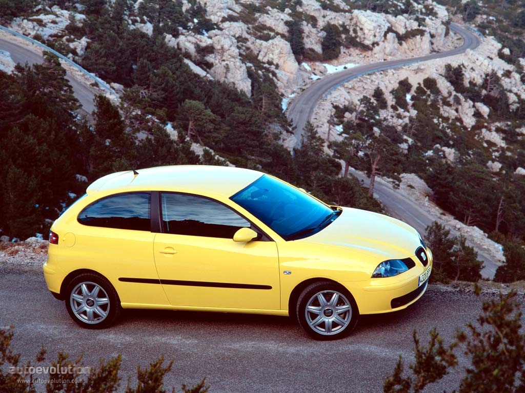 Seat Ibiza 3 Doors photo 5