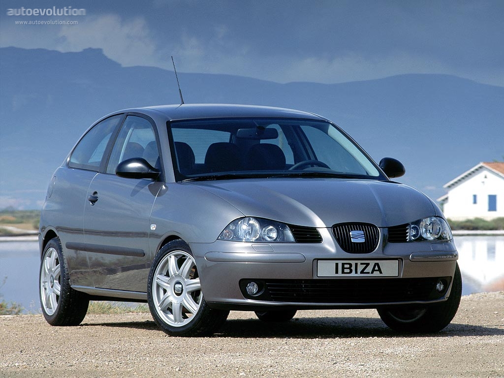 Seat Ibiza 3 Doors photo 6