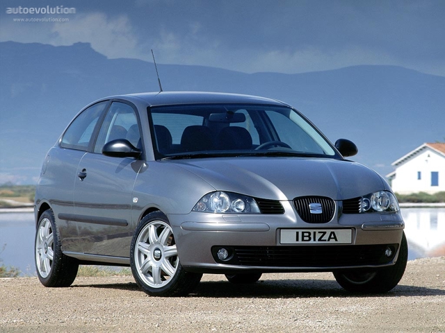 Seat Ibiza 3 Doors photo 6