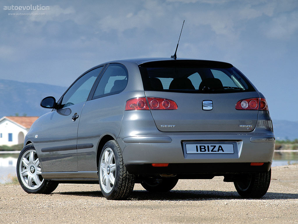 Seat Ibiza 3 Doors photo 7