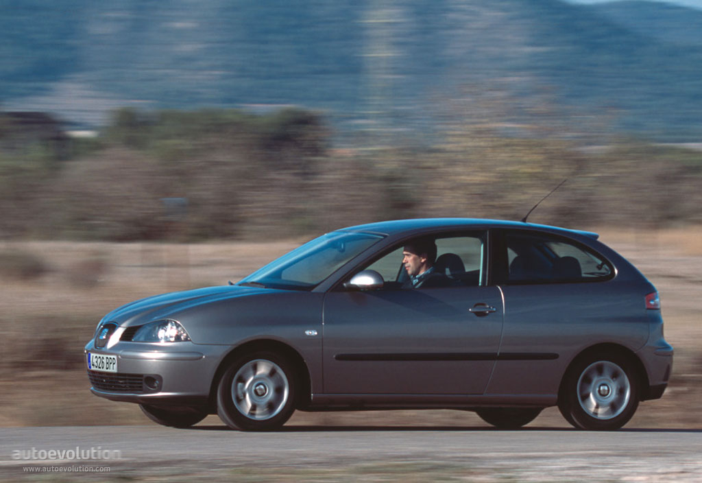 Seat Ibiza 3 Doors photo 8