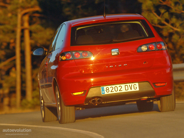 Seat Ibiza 3 Doors foto 9