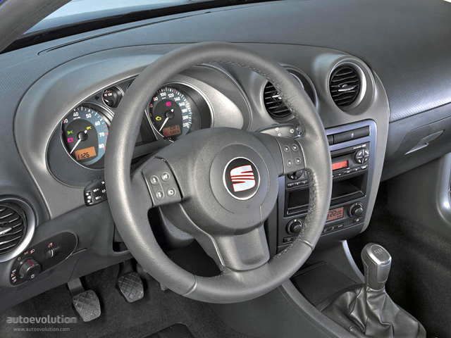Seat Ibiza 3 Doors foto 10