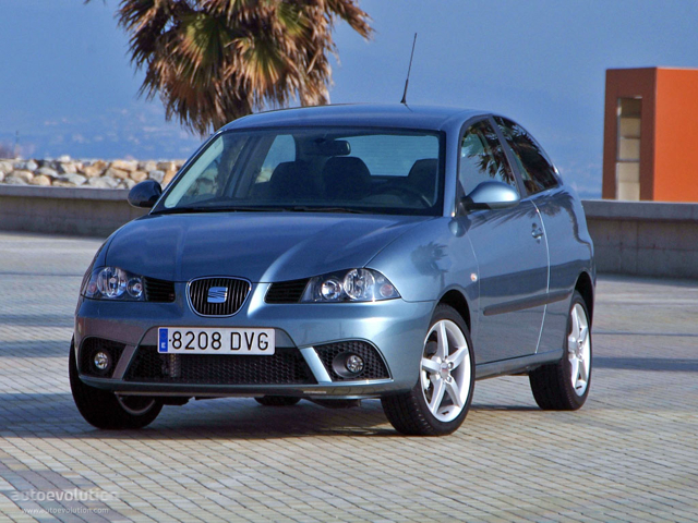 Seat Ibiza 3 Doors foto 3