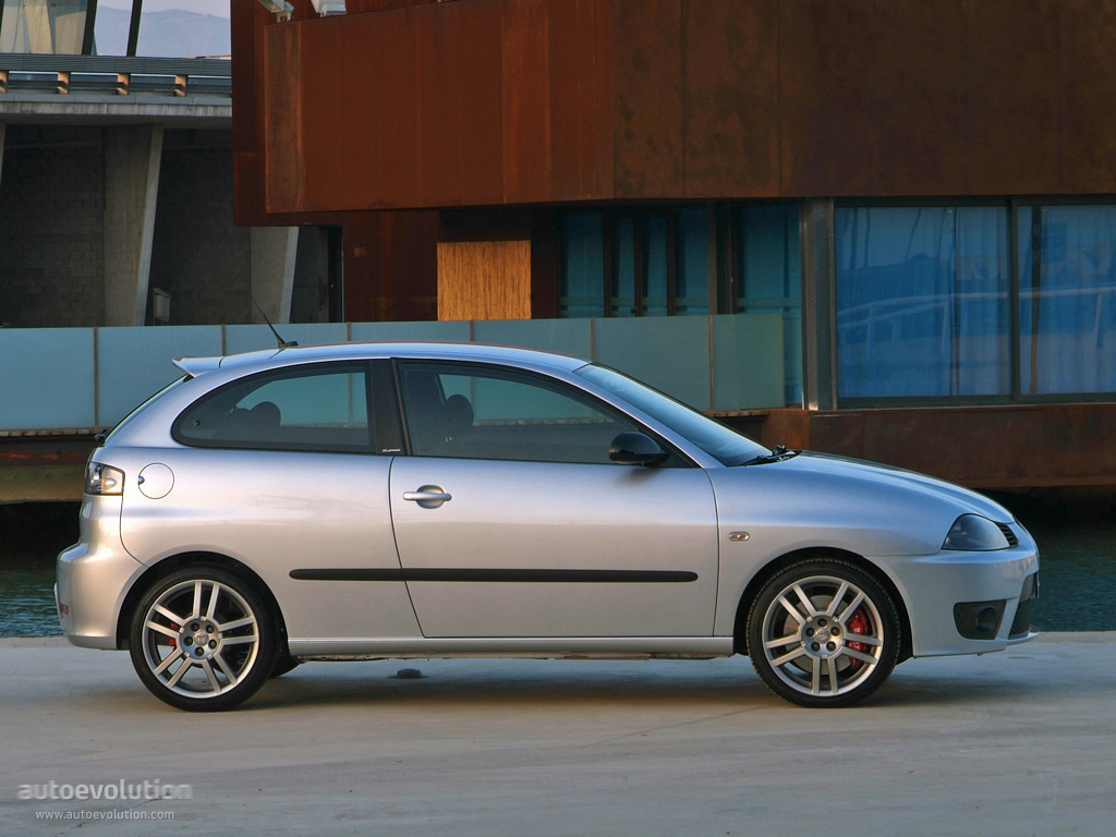 Seat Ibiza 3 Doors photo 4