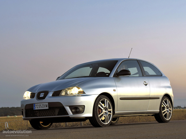 Seat Ibiza 3 Doors foto 5