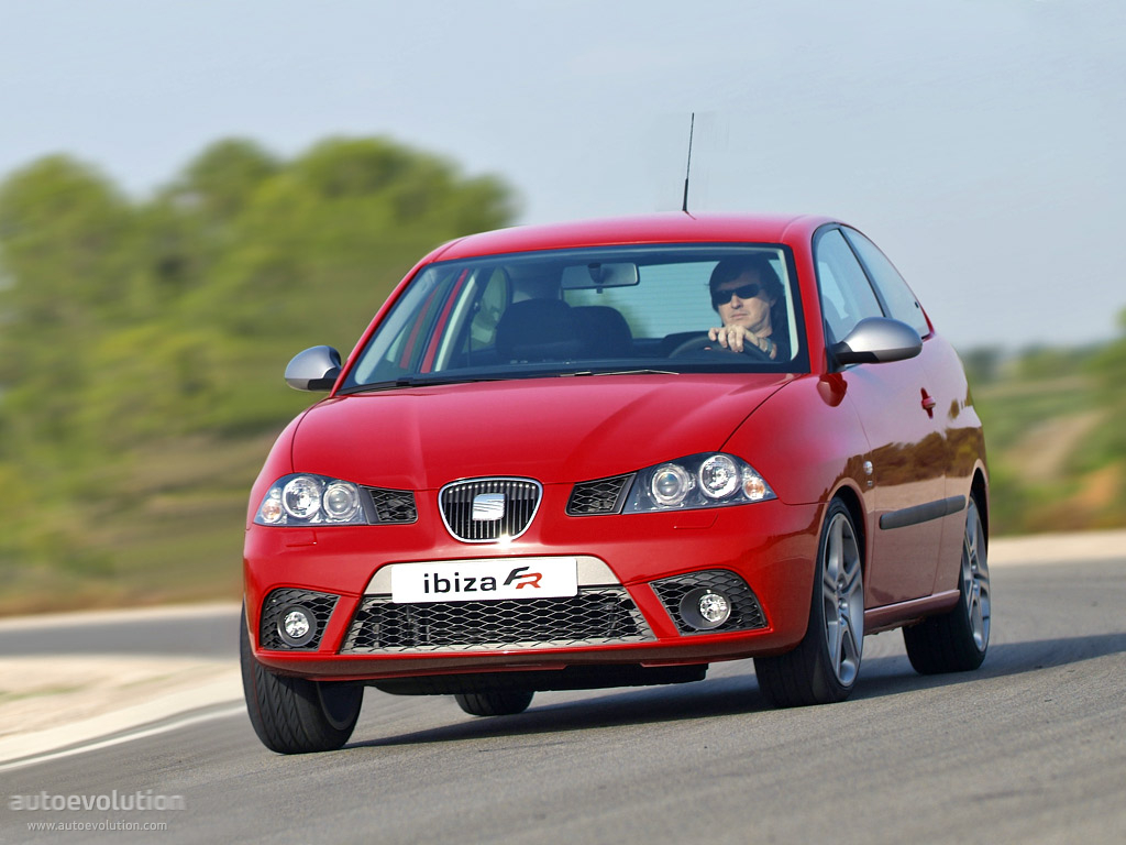 Seat Ibiza 3 Doors photo 6