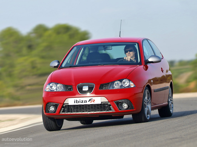 Seat Ibiza 3 Doors foto 6