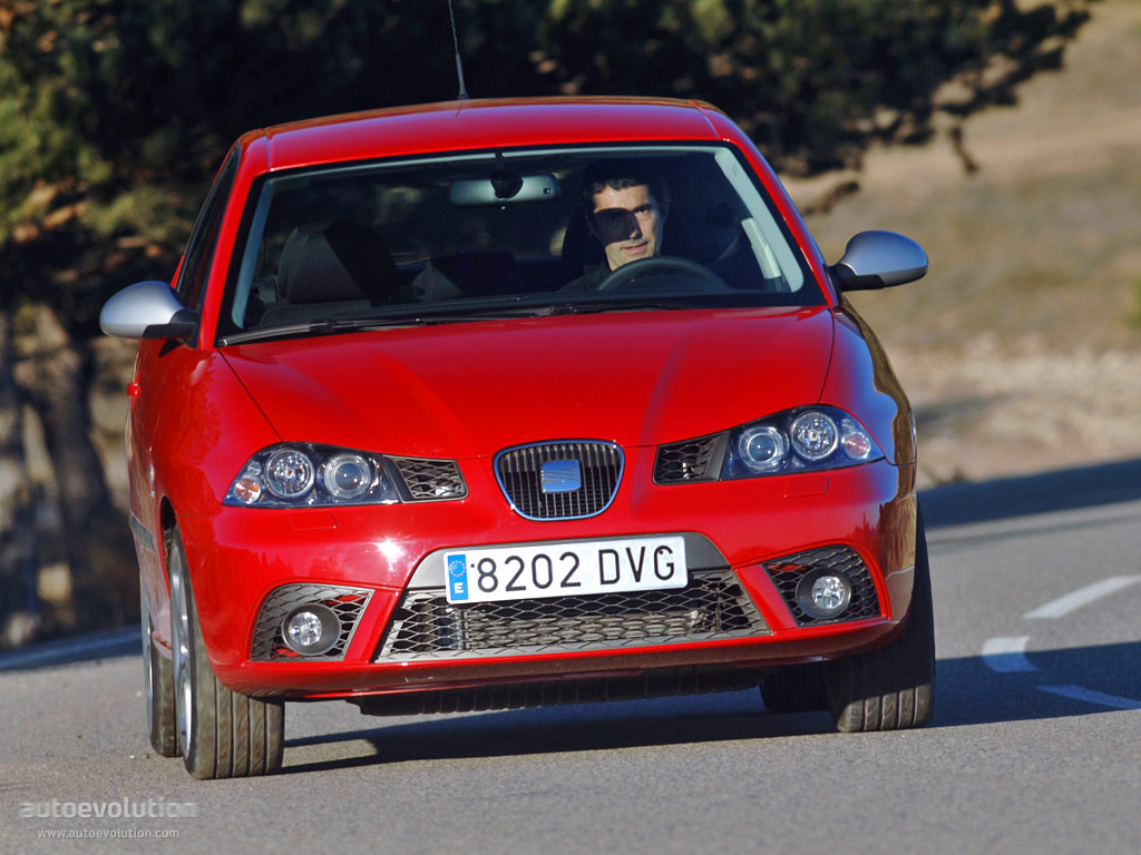 Seat Ibiza 3 Doors photo 7