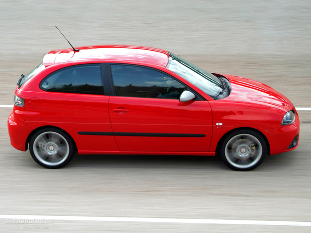 Seat Ibiza 3 Doors foto 8