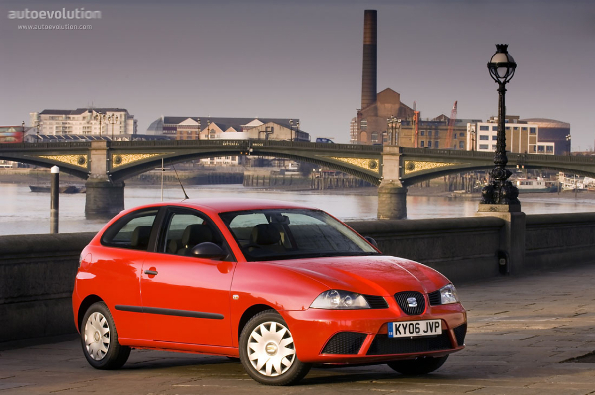 Seat Seat Ibiza 3 Doors
