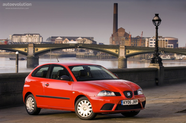 Seat Ibiza 3 Doors foto 1