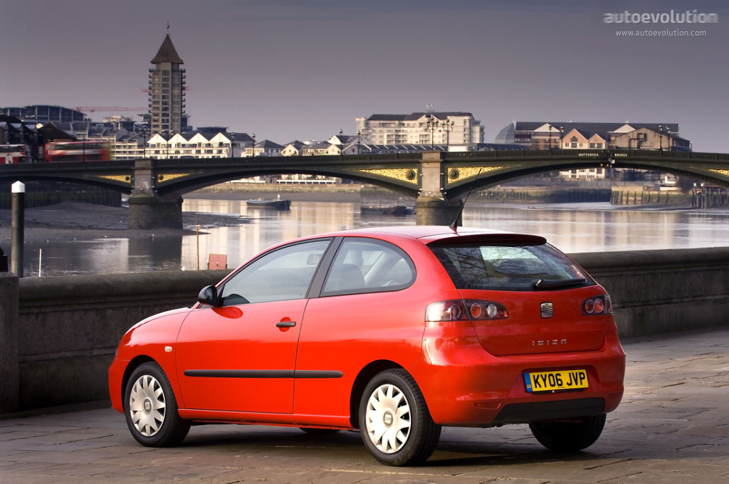 Seat Ibiza 3 Doors photo 2