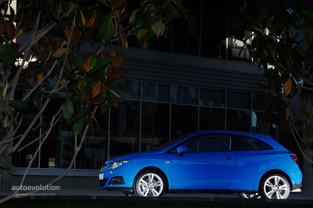 Seat Ibiza 3 Doors photo 10