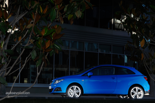Seat Ibiza 3 Doors Foto 10