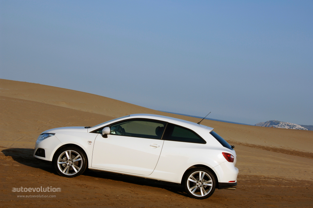 Seat Ibiza 3 Doors photo 11