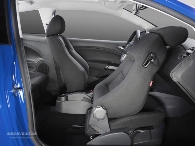 Seat Ibiza 3 Doors Foto 20