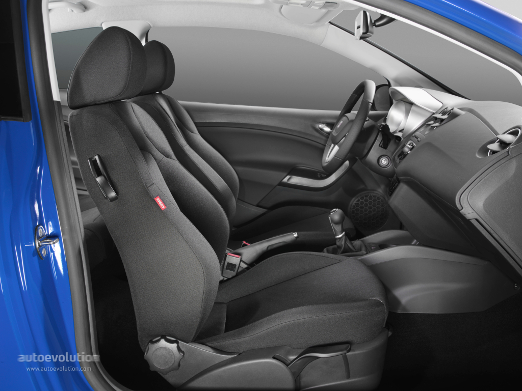 Seat Ibiza 3 Doors photo 21