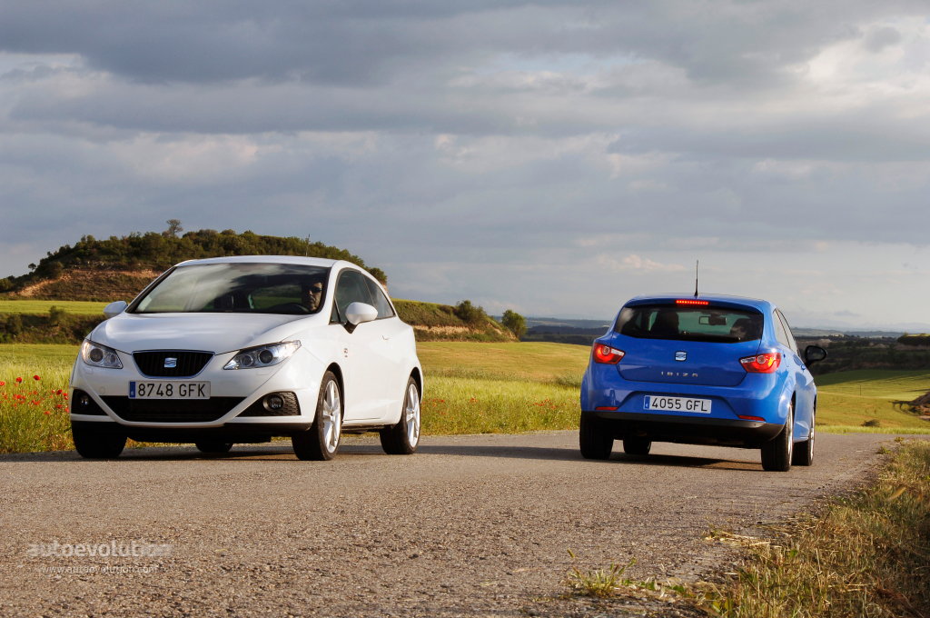 Seat Ibiza 3 Doors photo 12