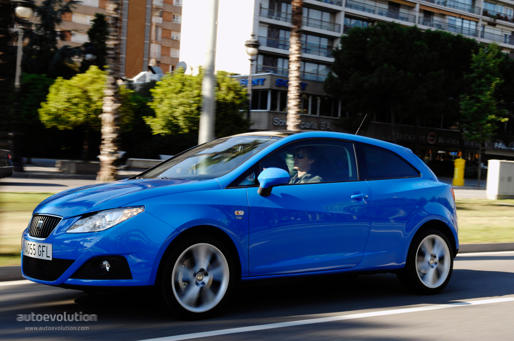 Seat Ibiza 3 Doors photo 13