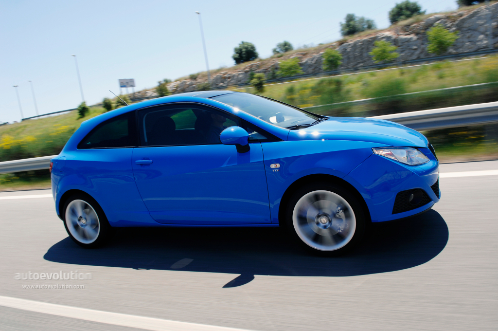 Seat Ibiza 3 Doors photo 14