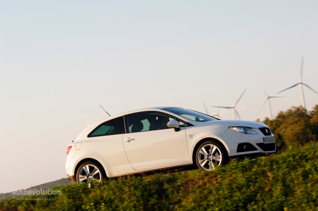 Seat Ibiza 3 Doors Foto 15