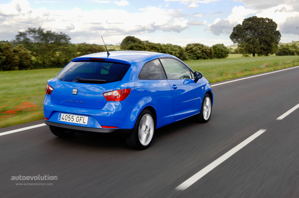 Seat Ibiza 3 Doors photo 16