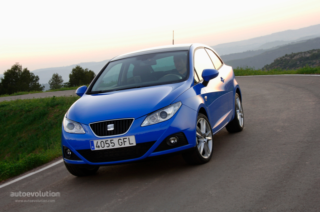Seat Ibiza 3 Doors Foto 2