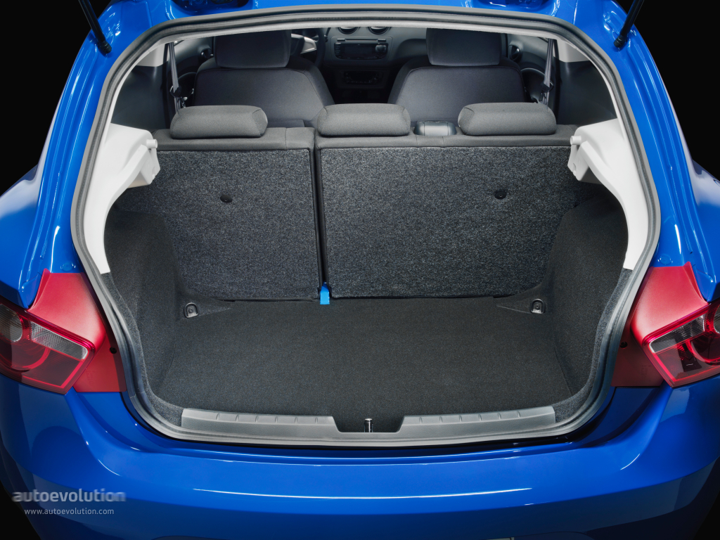 Seat Ibiza 3 Doors photo 22