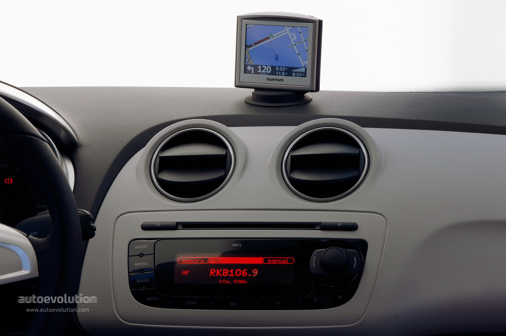 Seat Ibiza 3 Doors photo 23