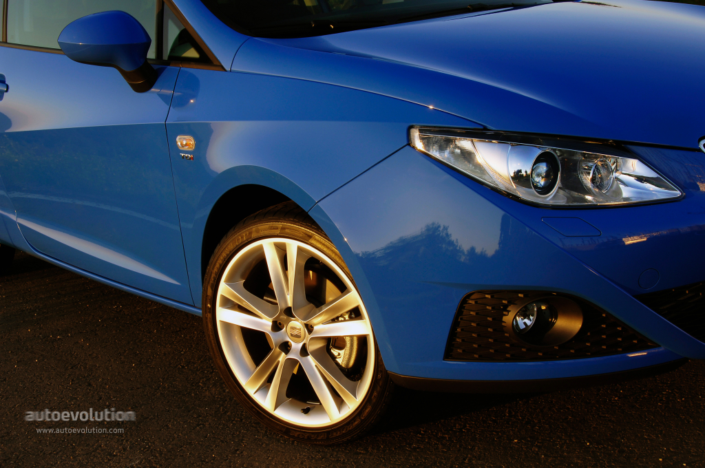 Seat Ibiza 3 Doors photo 17