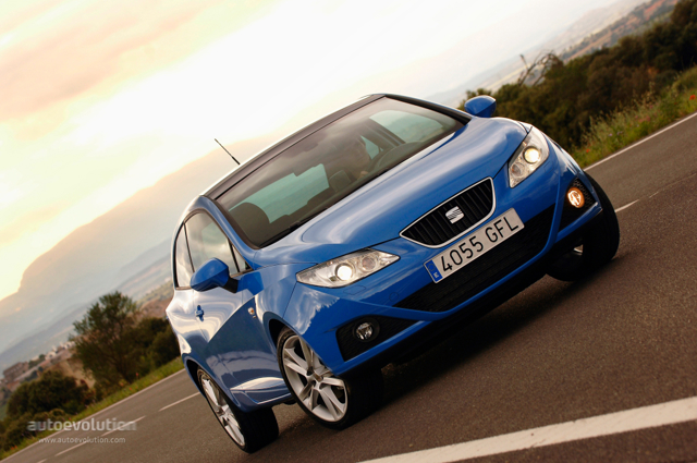 Seat Ibiza 3 Doors Foto 3