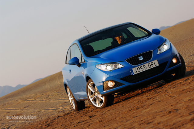 Seat Ibiza 3 Doors Foto 4