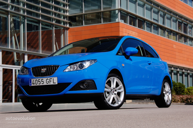 Seat Ibiza 3 Doors Foto 5