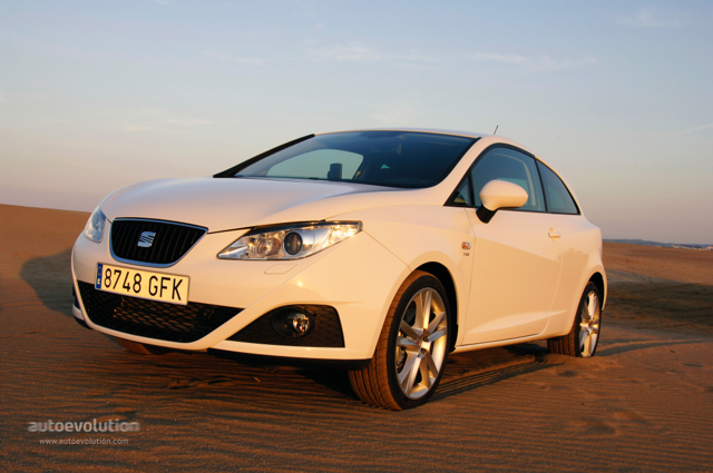 Seat Ibiza 3 Doors Foto 6