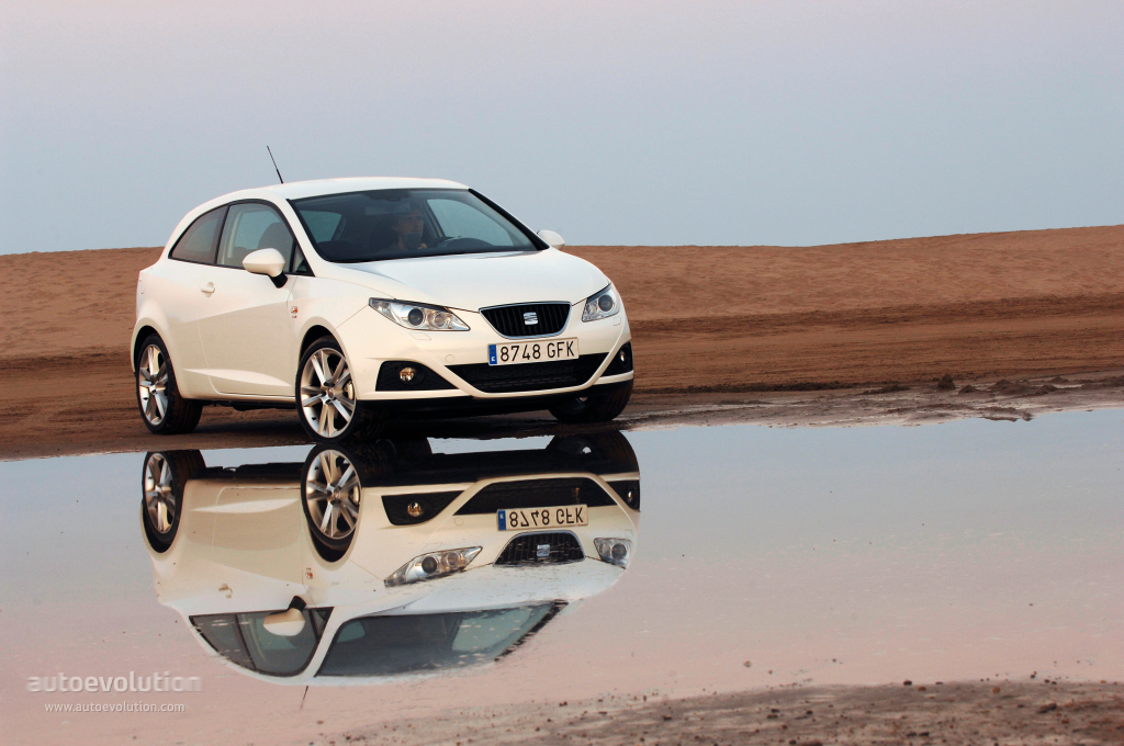 Seat Ibiza 3 Doors photo 7