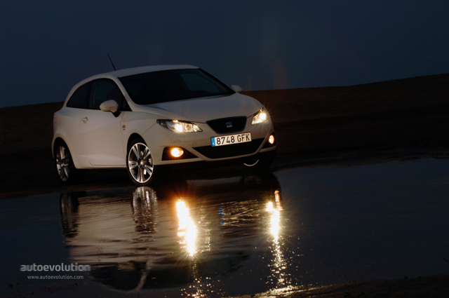 Seat Ibiza 3 Doors Foto 8