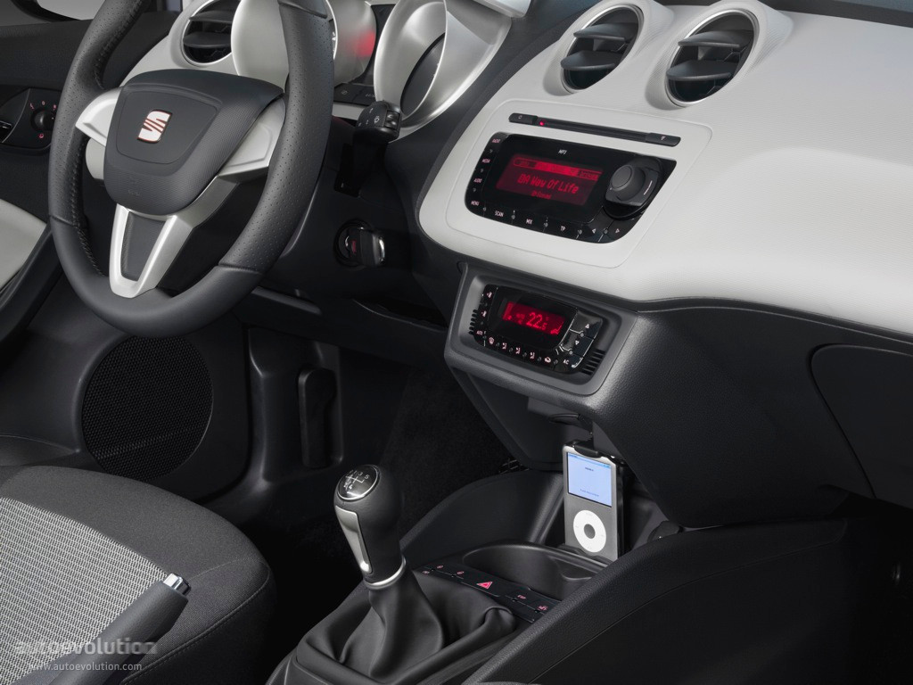 Seat Ibiza 3 Doors photo 26