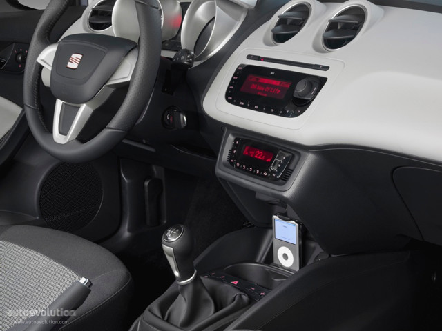 Seat Ibiza 3 Doors Foto 26