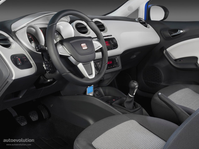 Seat Ibiza 3 Doors Foto 27