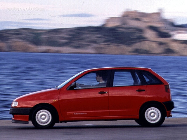Seat Ibiza 5 Doors Foto 1