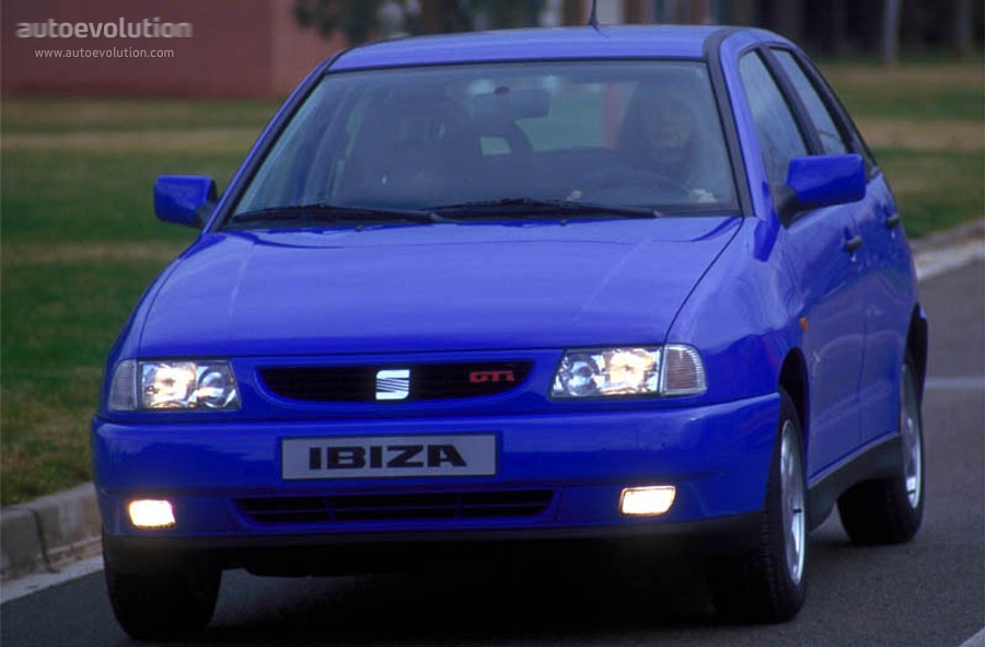 SEAT Ibiza 5 Doors