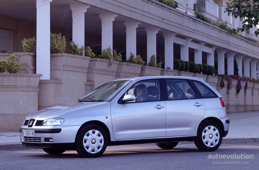 SEAT Ibiza 5 Doors