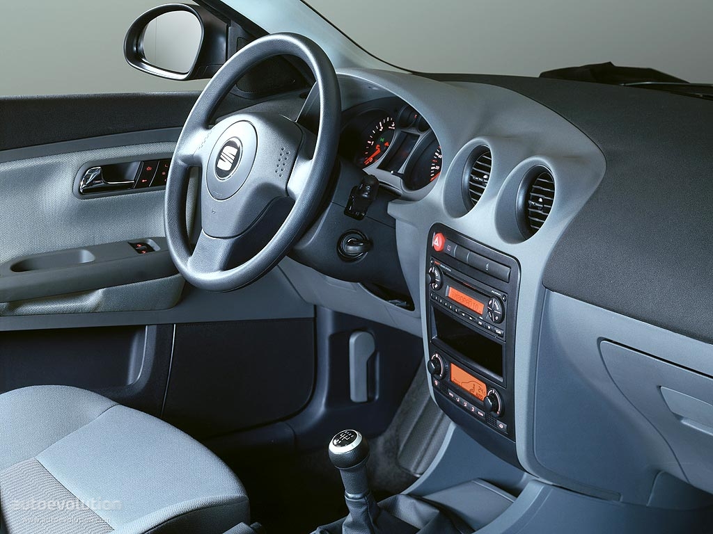 Seat Ibiza 5 Doors photo 5