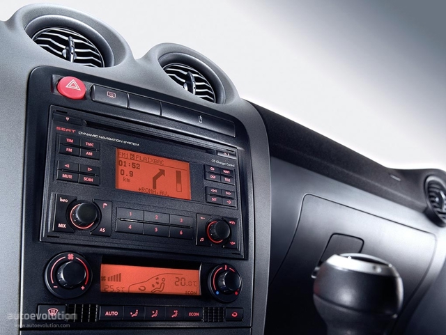 Seat Ibiza 5 Doors photo 6