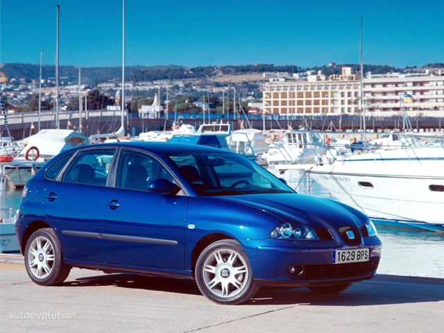 Seat Ibiza 5 Doors photo 1