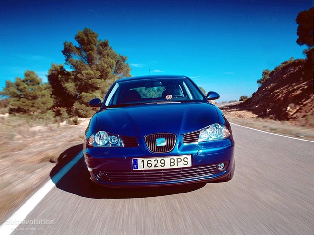 Seat Ibiza 5 Doors photo 2