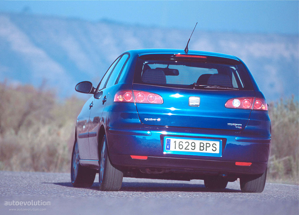 Seat Ibiza 5 Doors photo 3