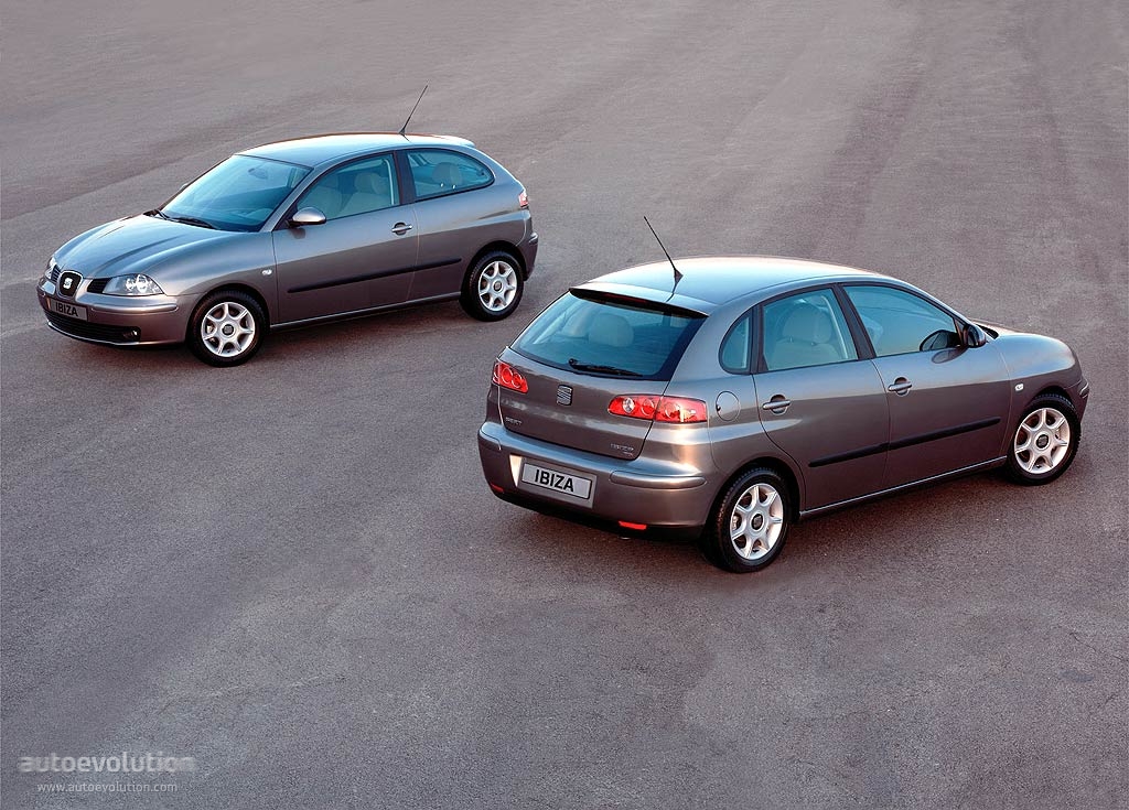 Seat Ibiza 5 Doors photo 4