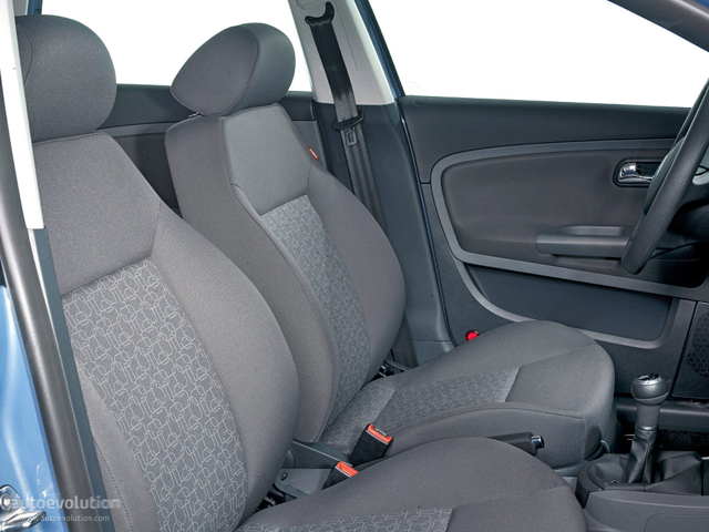 Seat Ibiza 5 Doors Foto 9